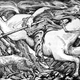 Imagen para el artículo titulado Este método de tortura vikinga era tan salvaje que muchos historiadores no creen que fuera real